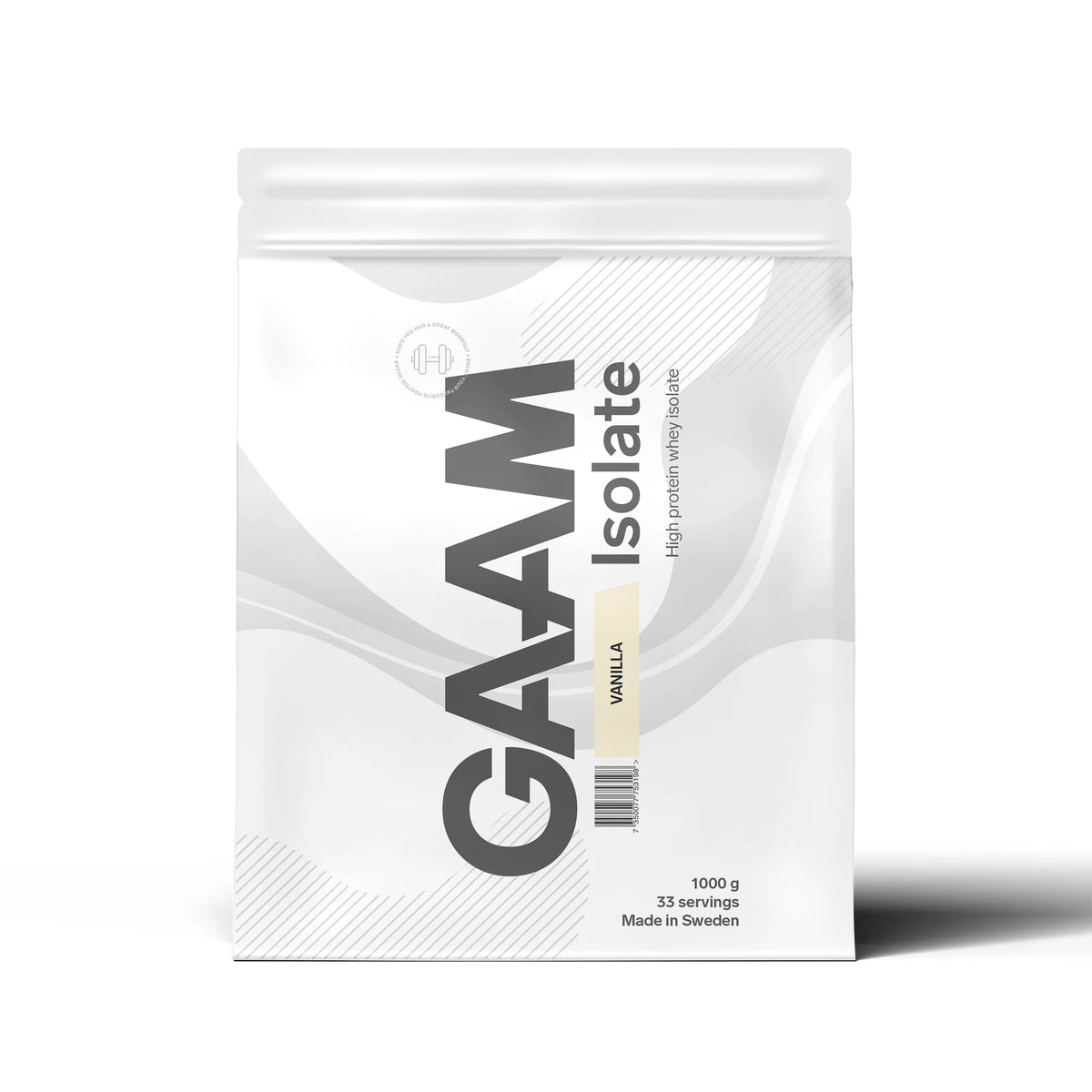 GAAM Isolate 1 kg