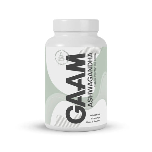 GAAM Ashwagandha 60 caps