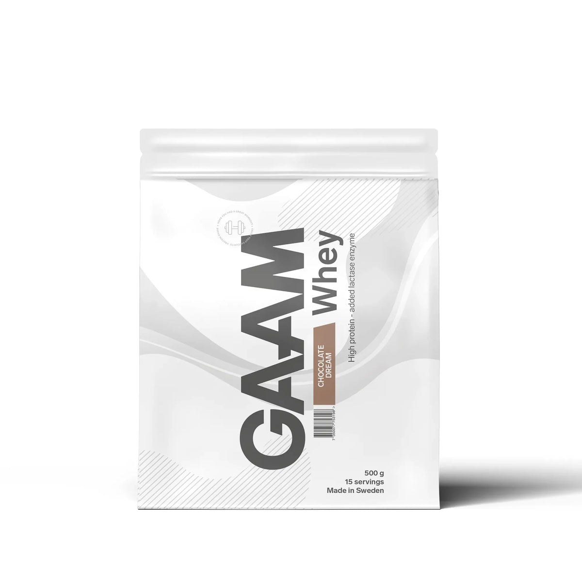 GAAM Whey Proteinpulver 500 g