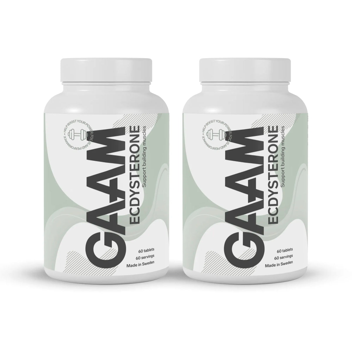 GAAM Ecdysterone 120 tabs