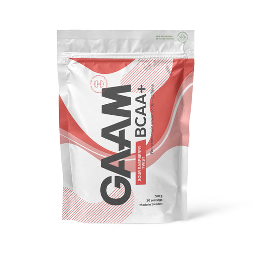 GAAM BCAA + Caffeine 300 g