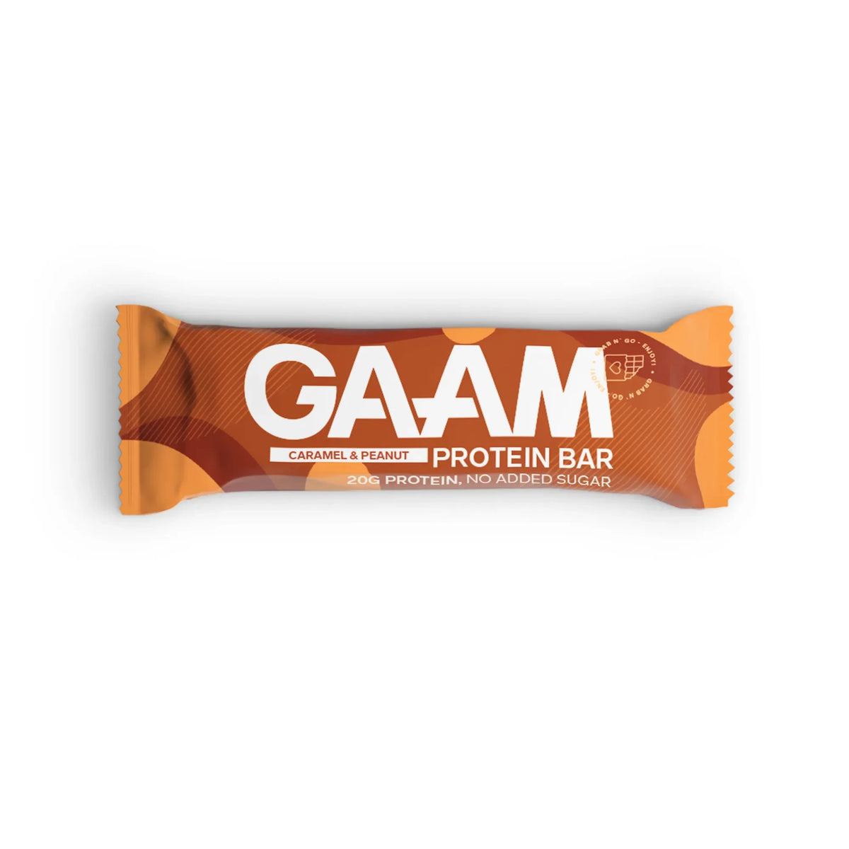GAAM Protein & Soft bar 45 g