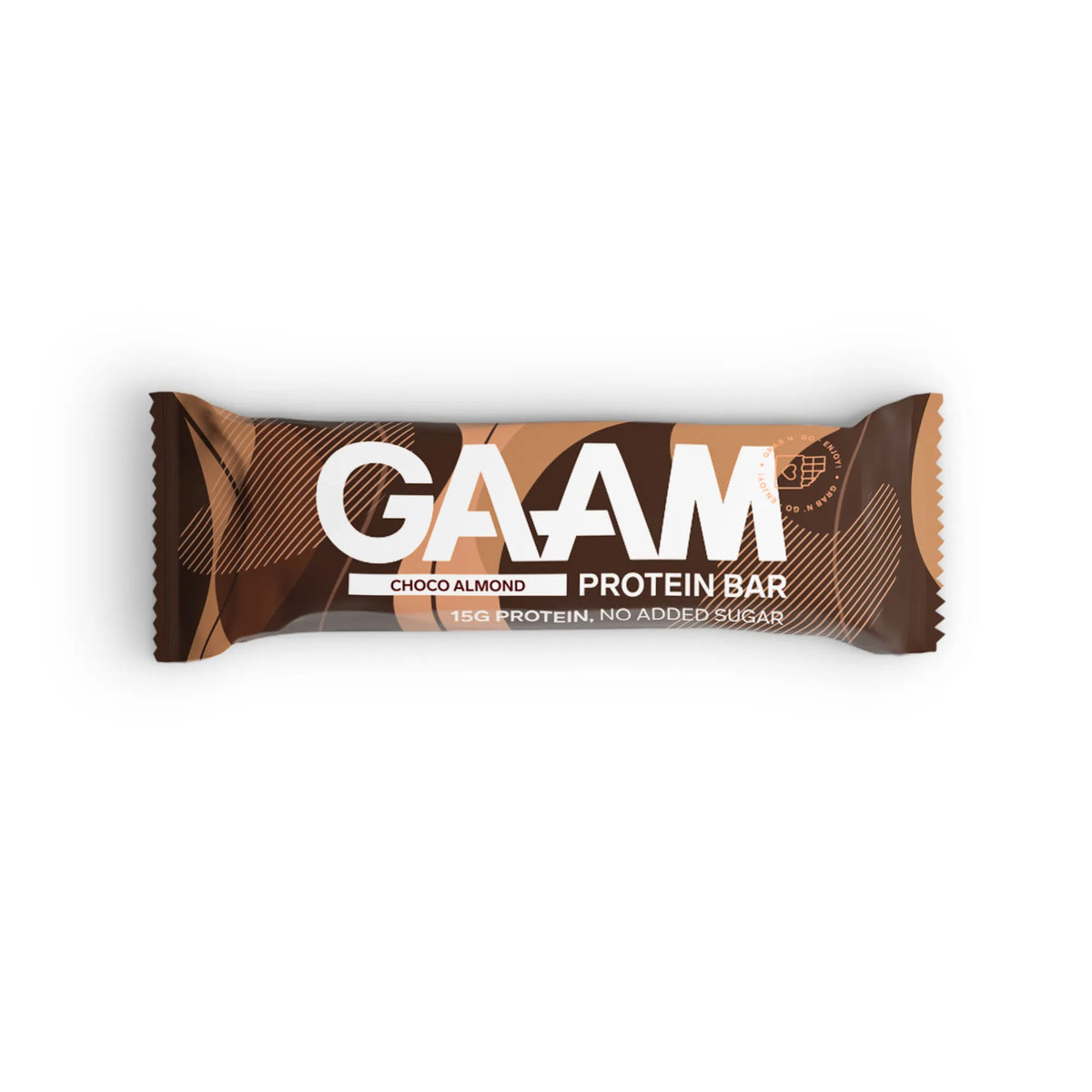 GAAM Protein & Soft bar 45 g