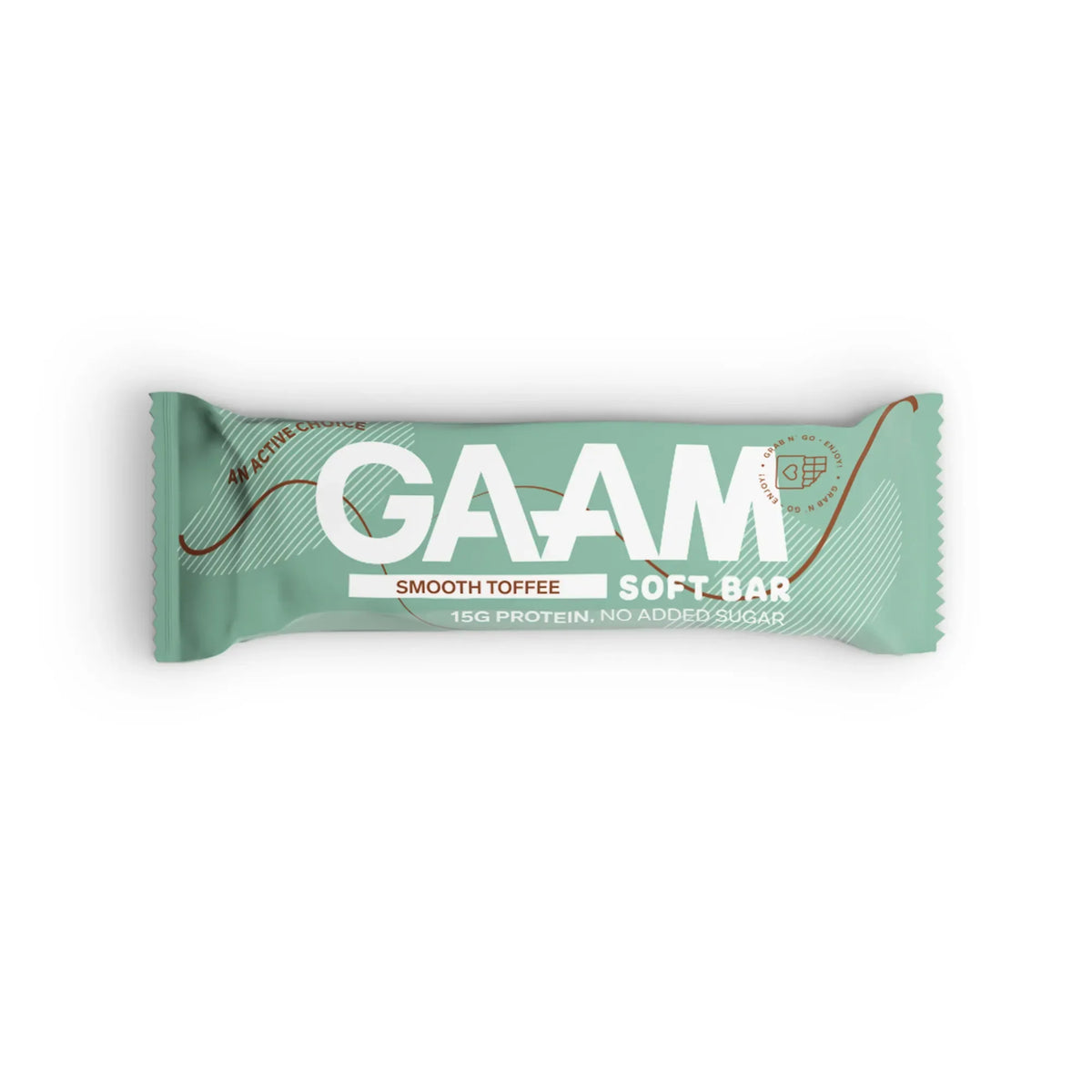 GAAM Protein & Soft bar 45 g