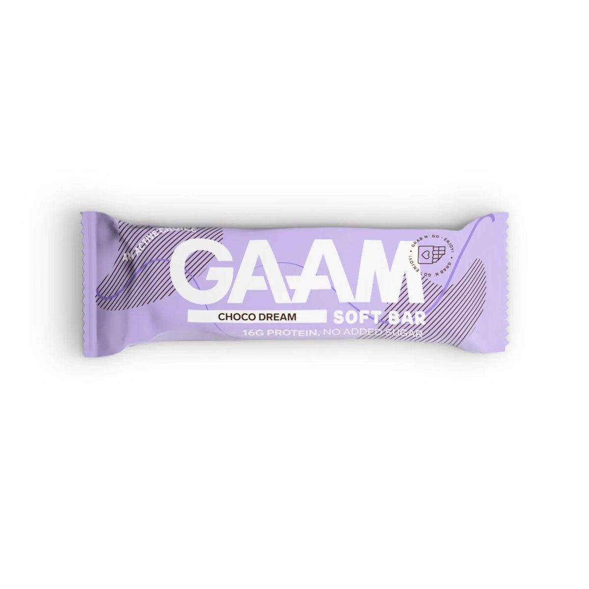 GAAM Protein & Soft bar 45 g
