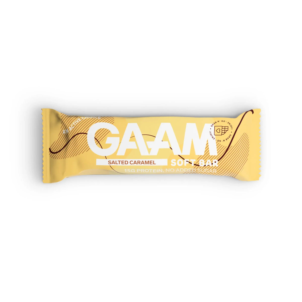 GAAM Protein & Soft bar 45 g