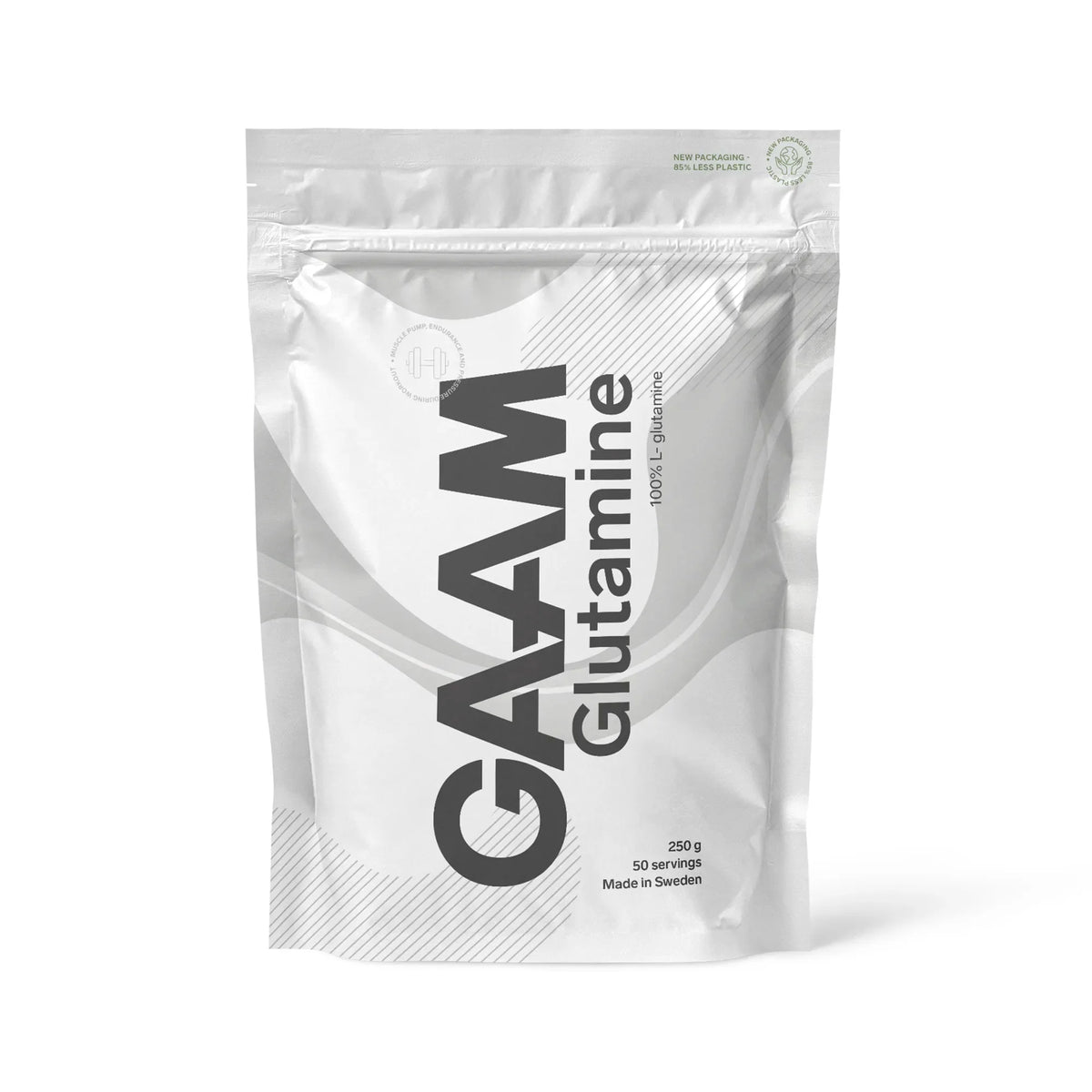 GAAM Glutamine 250 g