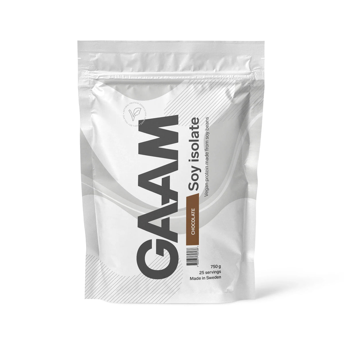 GAAM Soy Isolate 750 g