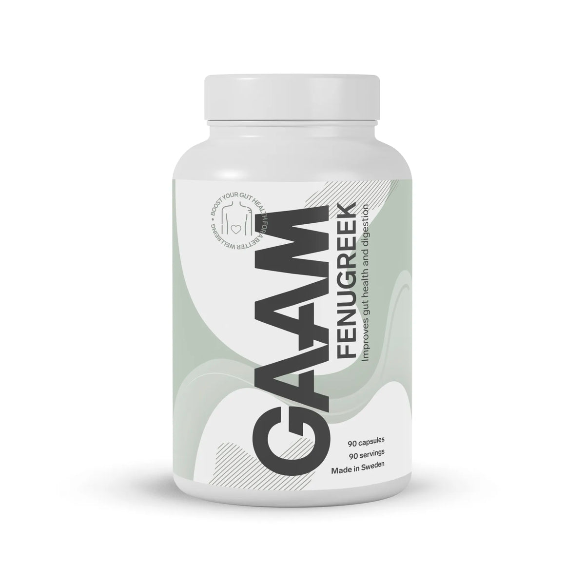 GAAM Fenugreek 90 caps