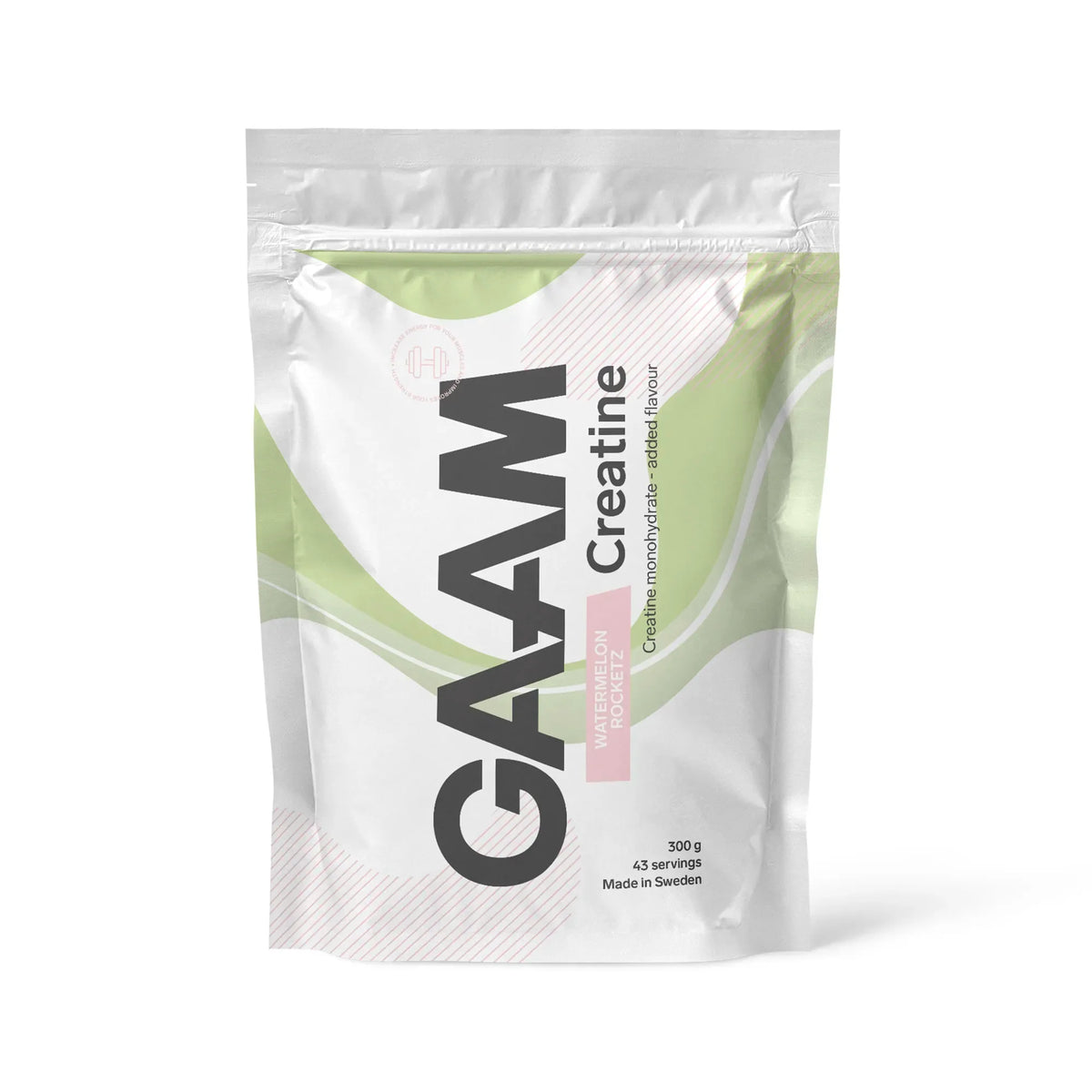 GAAM Creatine 300 g