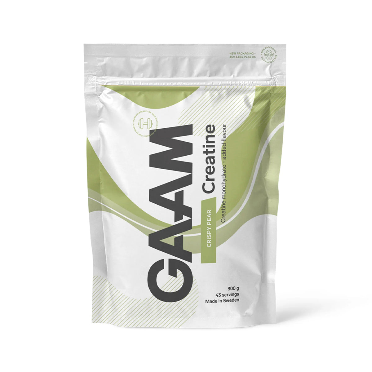GAAM Creatine 300 g