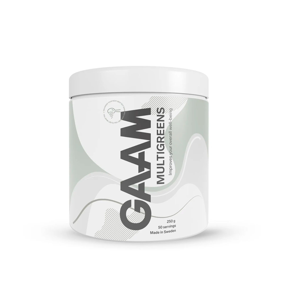 GAAM Multigreens 250 g