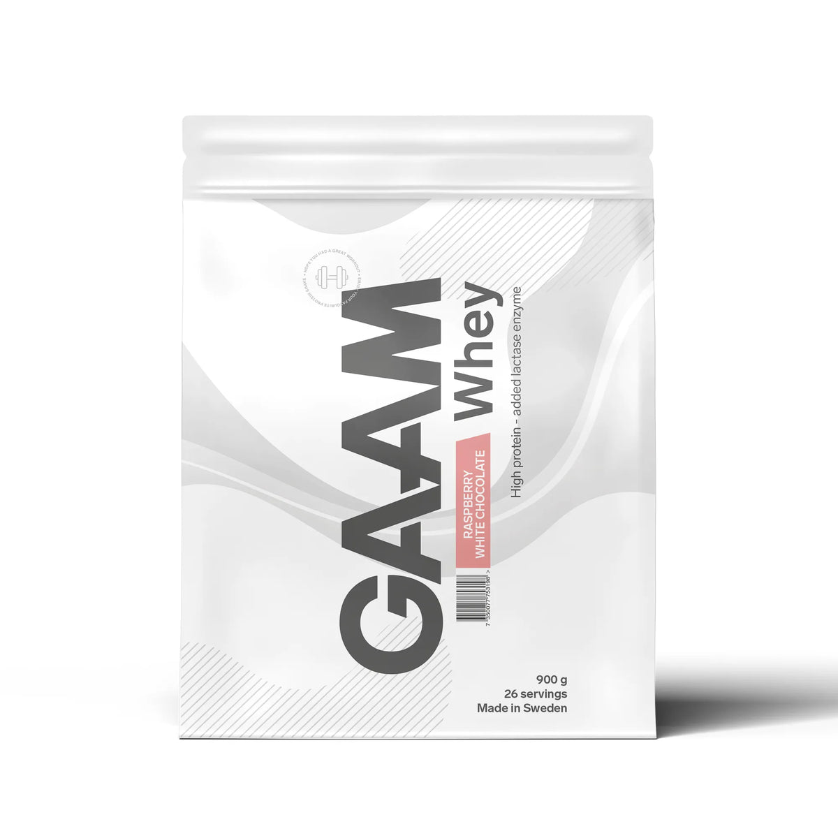 GAAM Whey Proteinpulver 900 g