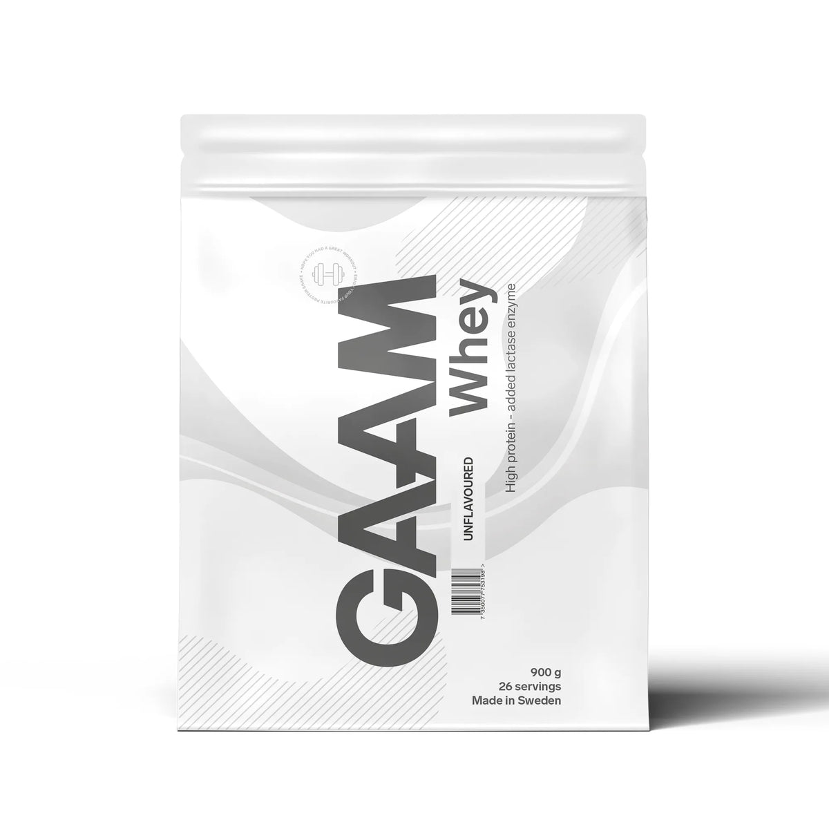 GAAM Whey Proteinpulver 900 g