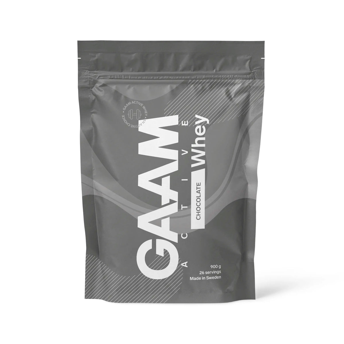 GAAM Active Whey Proteinpulver 900 g