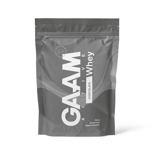 GAAM Active Whey Proteinpulver 900 g
