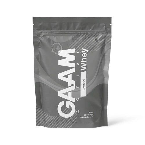 GAAM Active Whey Proteinpulver 900 g