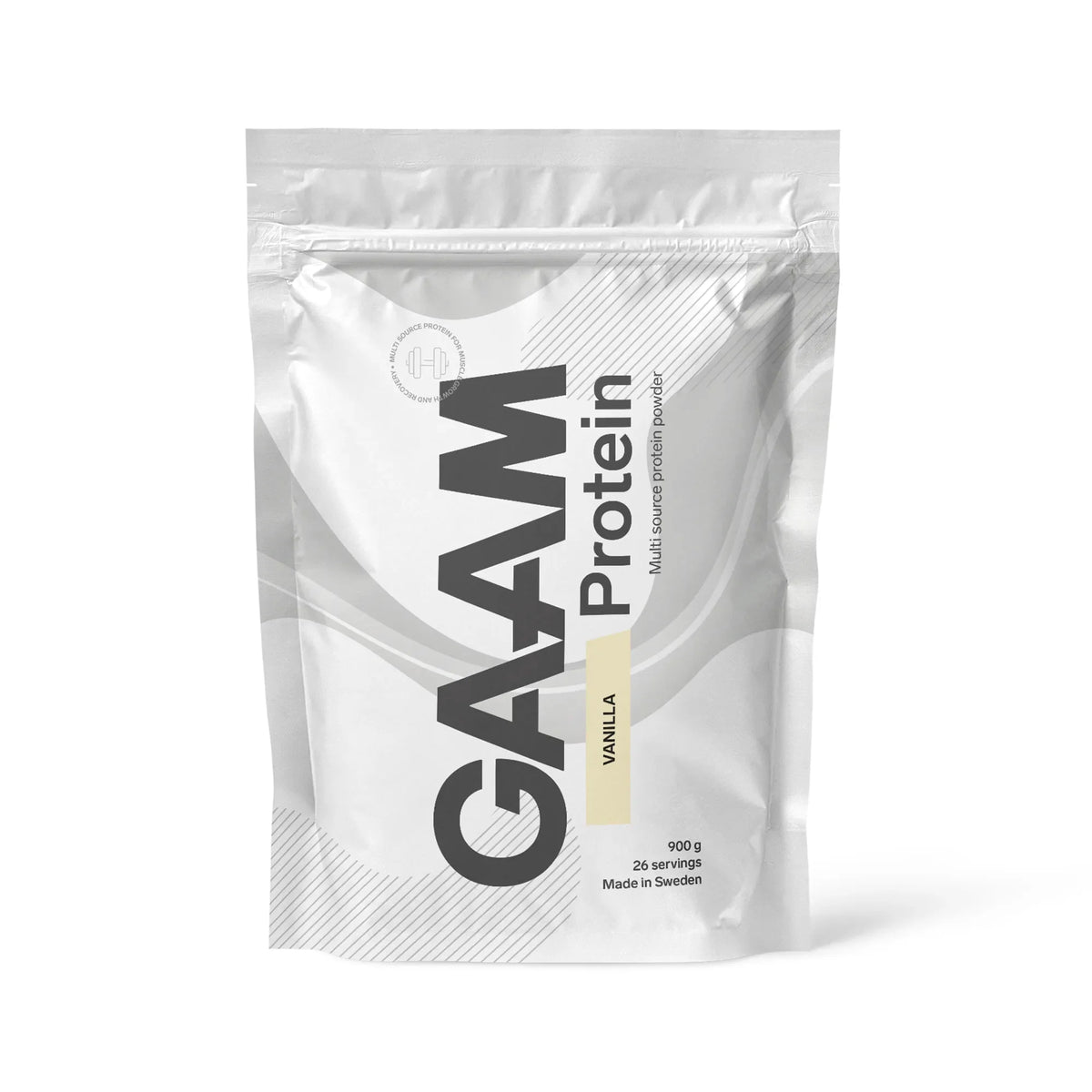 GAAM Protein 900 g