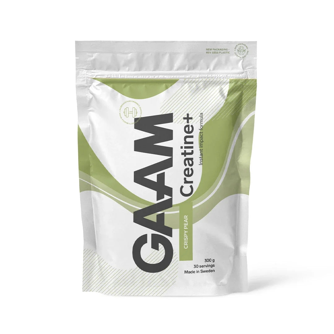 GAAM Creatine+ 300 g