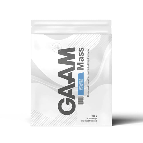 GAAM 100% MASS Premium 1 kg