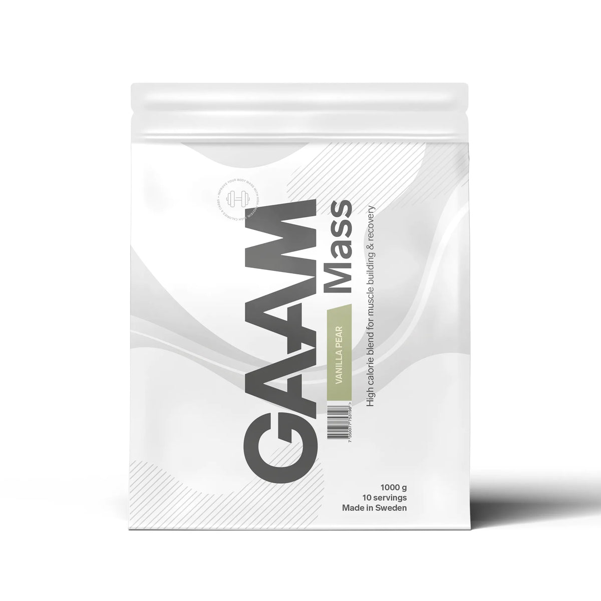 GAAM 100% MASS Premium 1 kg