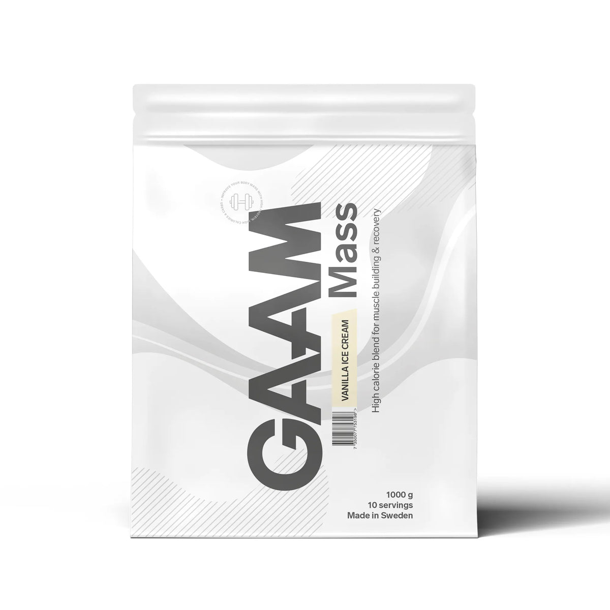 GAAM 100% MASS Premium 1 kg