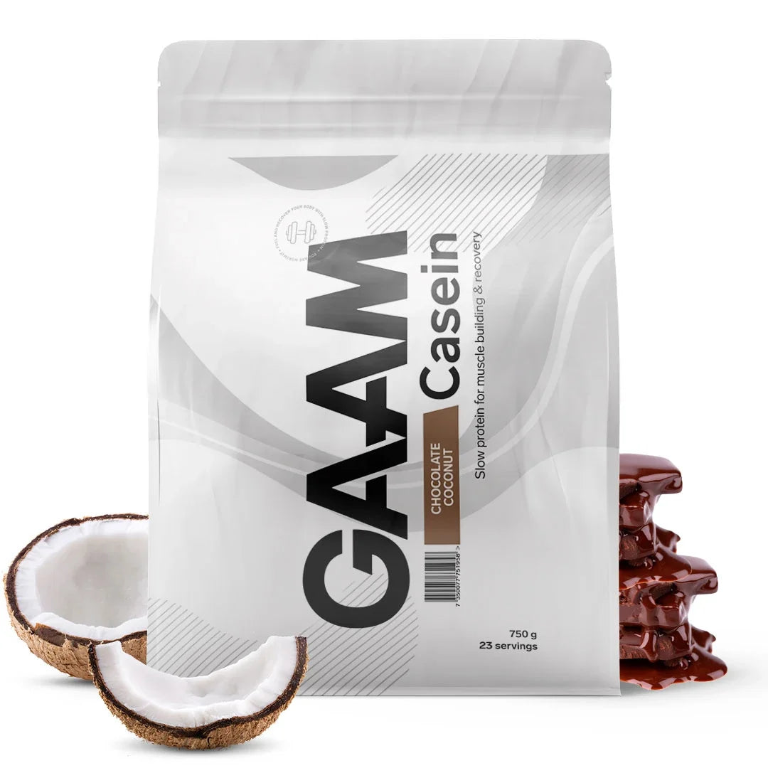 GAAM Casein Kaseinprotein 750 g