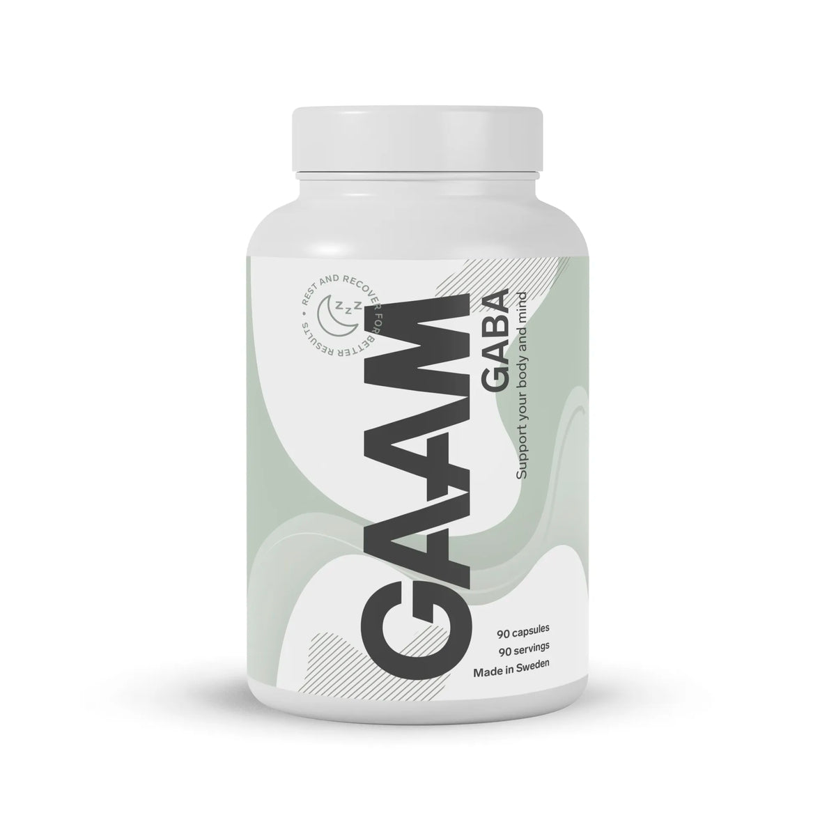 GAAM GABA 90 caps