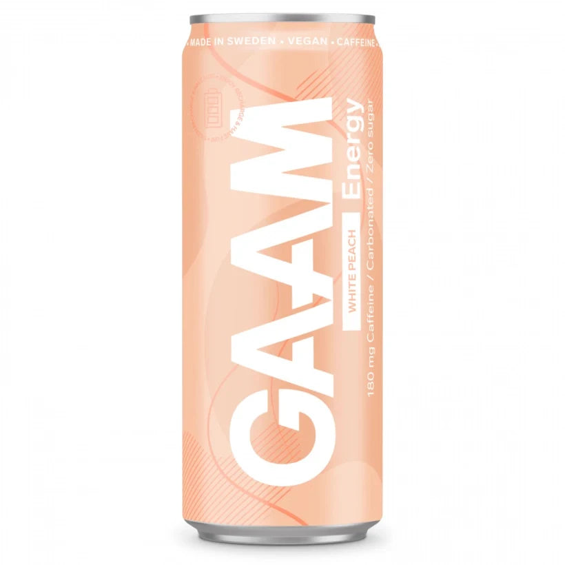GAAM Energy 330 ml
