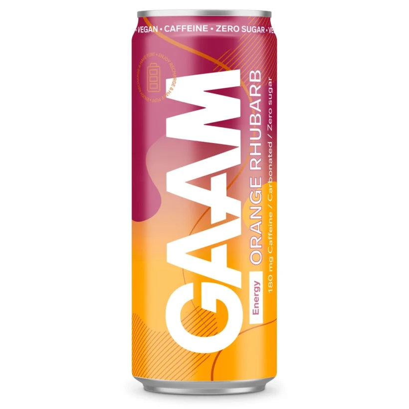 GAAM Energy 330 ml