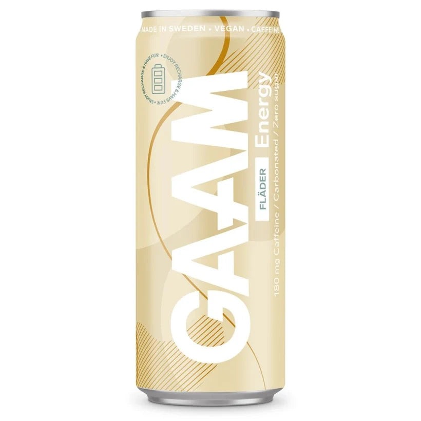 GAAM Energy 330 ml