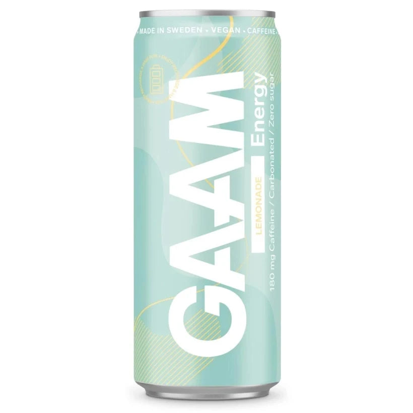 GAAM Energy 330 ml