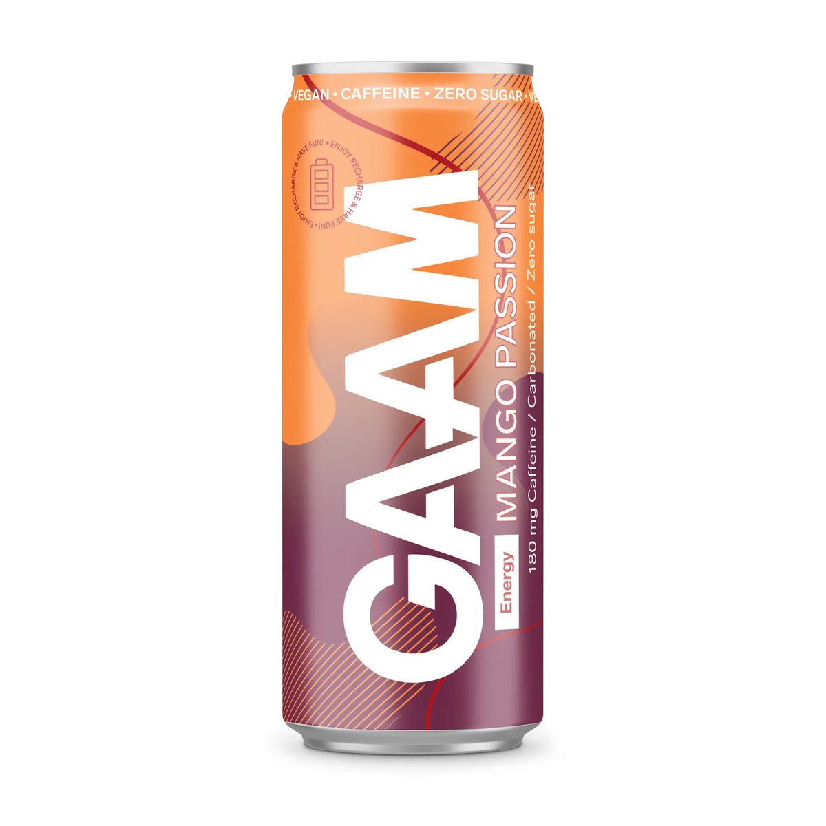 GAAM Energy 330 ml