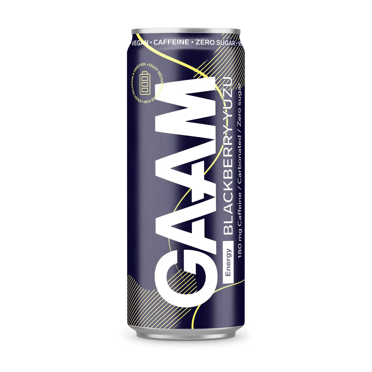 GAAM Energy 330 ml