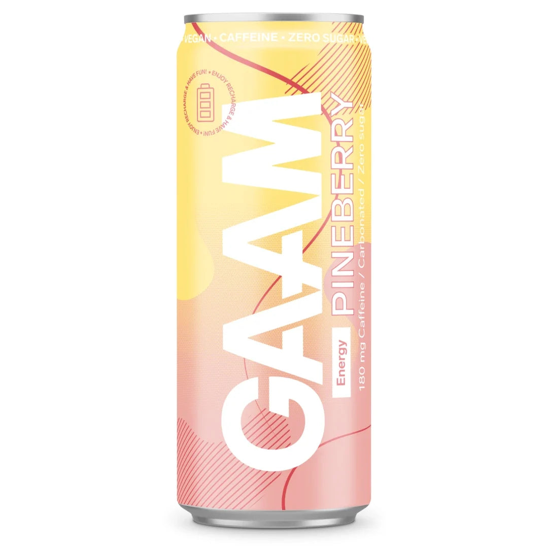GAAM Energy 330 ml