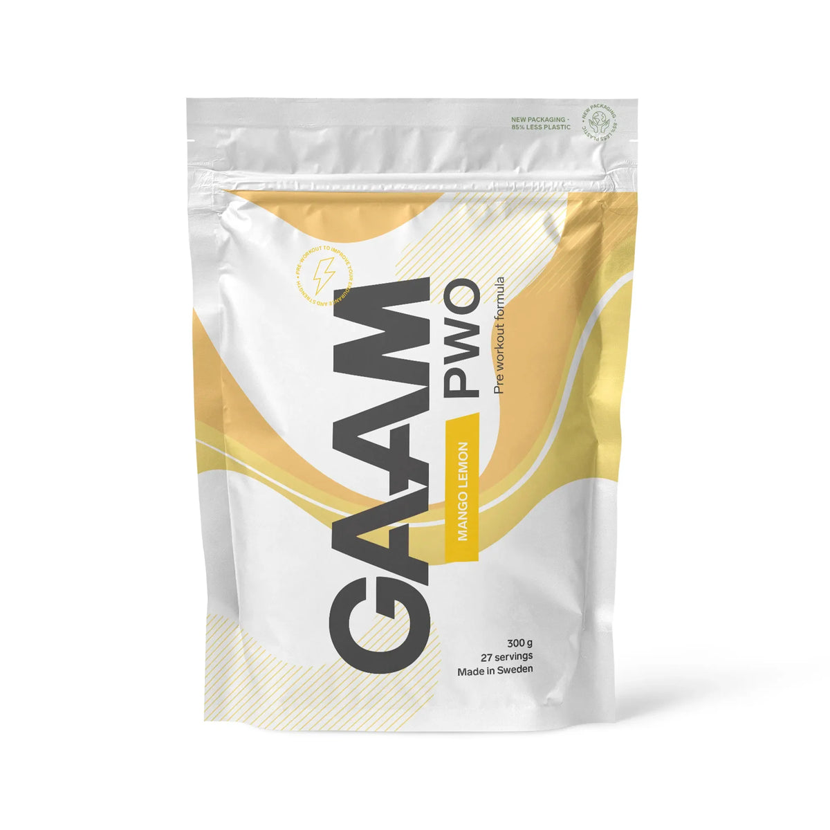 GAAM PWO 300 g