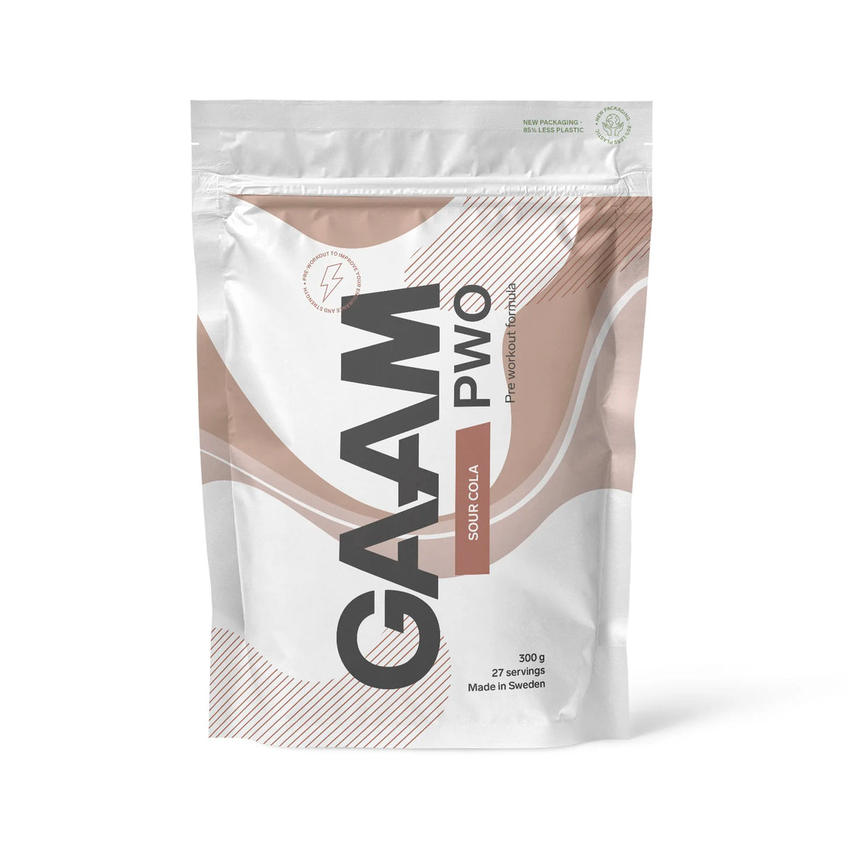 GAAM PWO 300 g