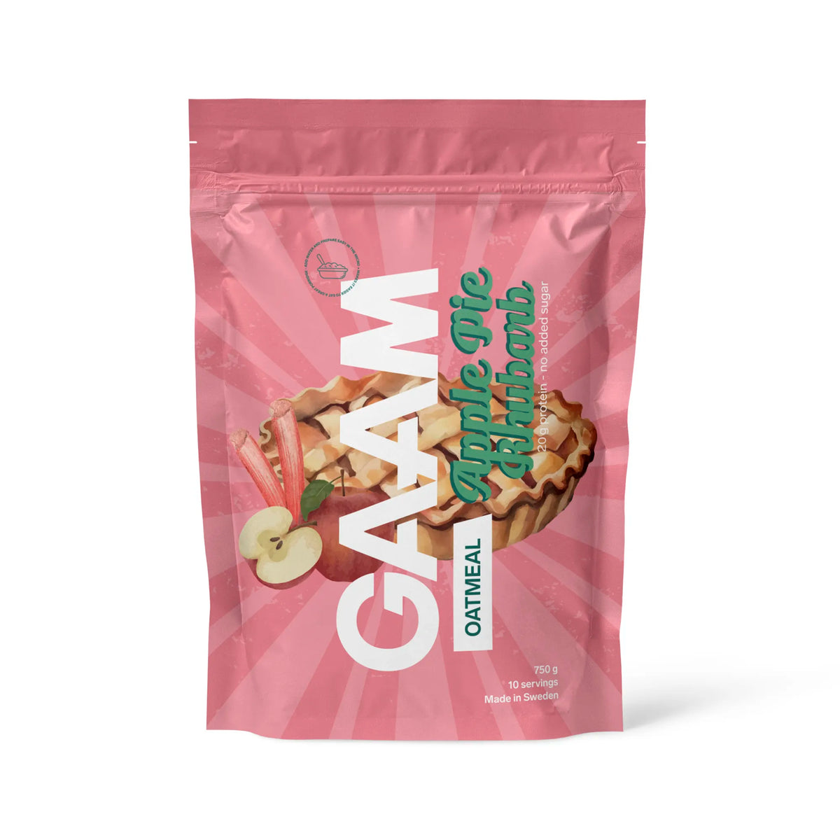 GAAM Oatmeal 750 g