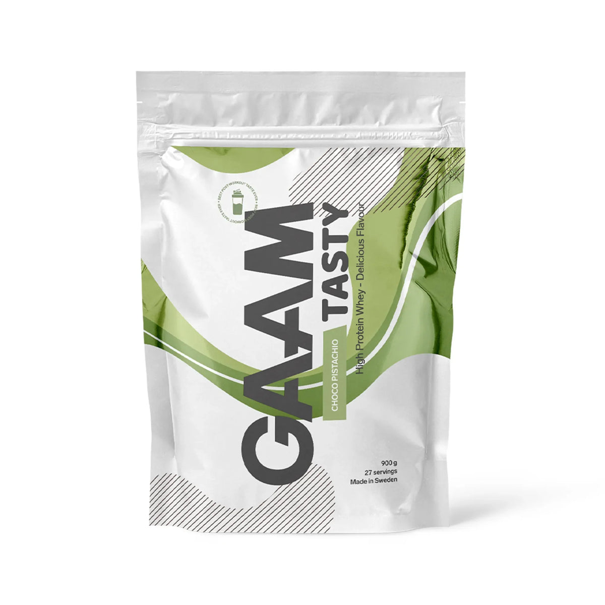 GAAM Tasty Whey Proteinpulver 900 g