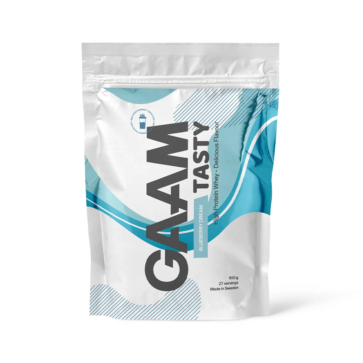 GAAM Tasty Whey Proteinpulver 900 g