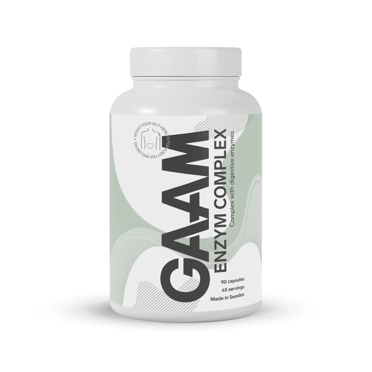 GAAM Enzym Complex 90 caps