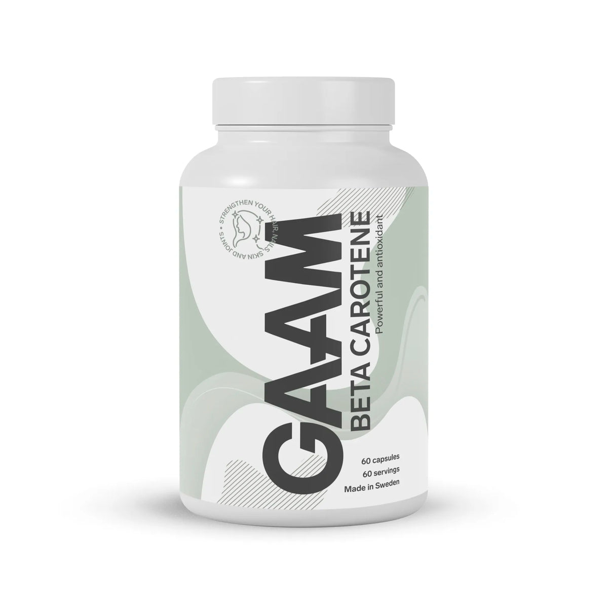 GAAM Betakaroten 60 caps