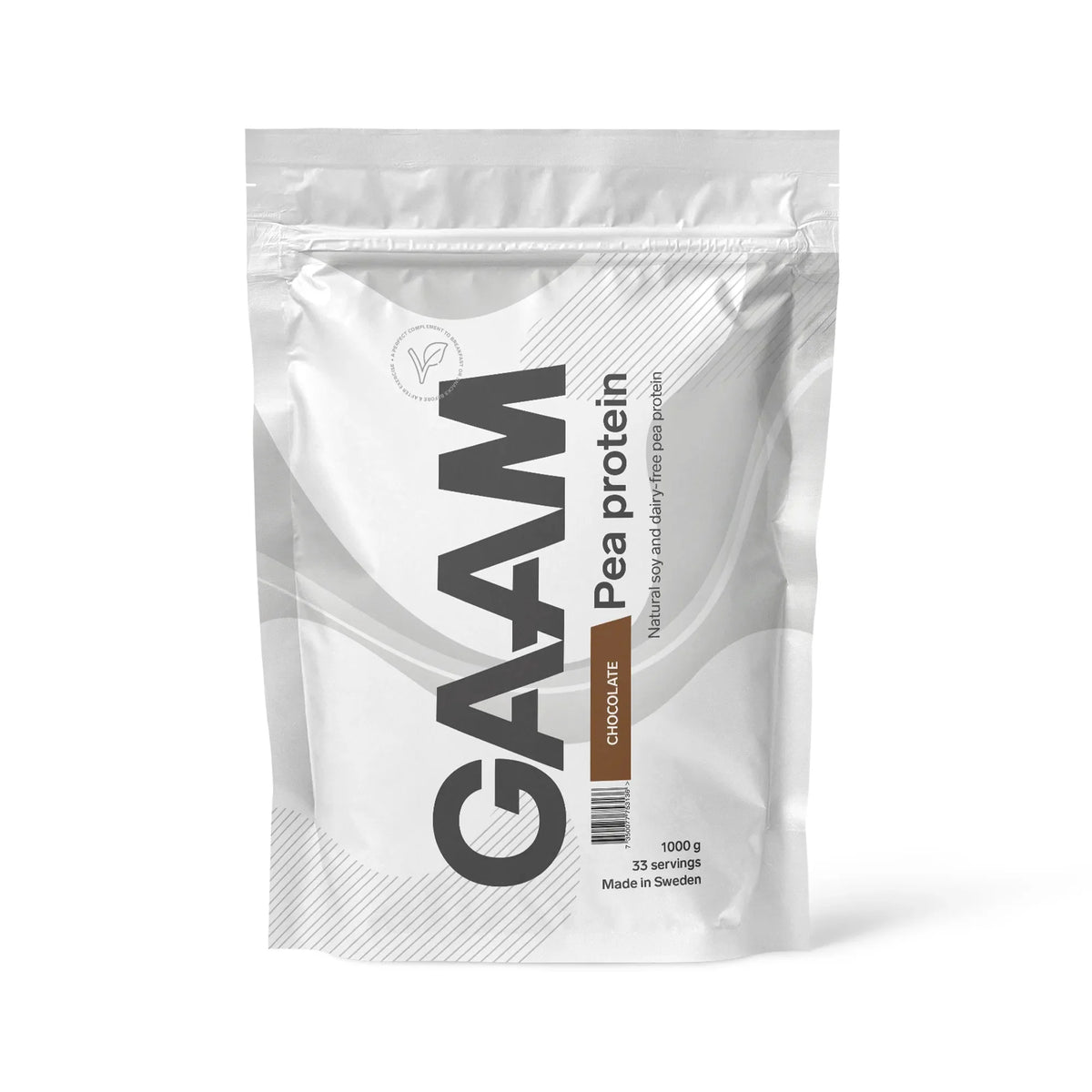 GAAM Pea Protein 1 kg