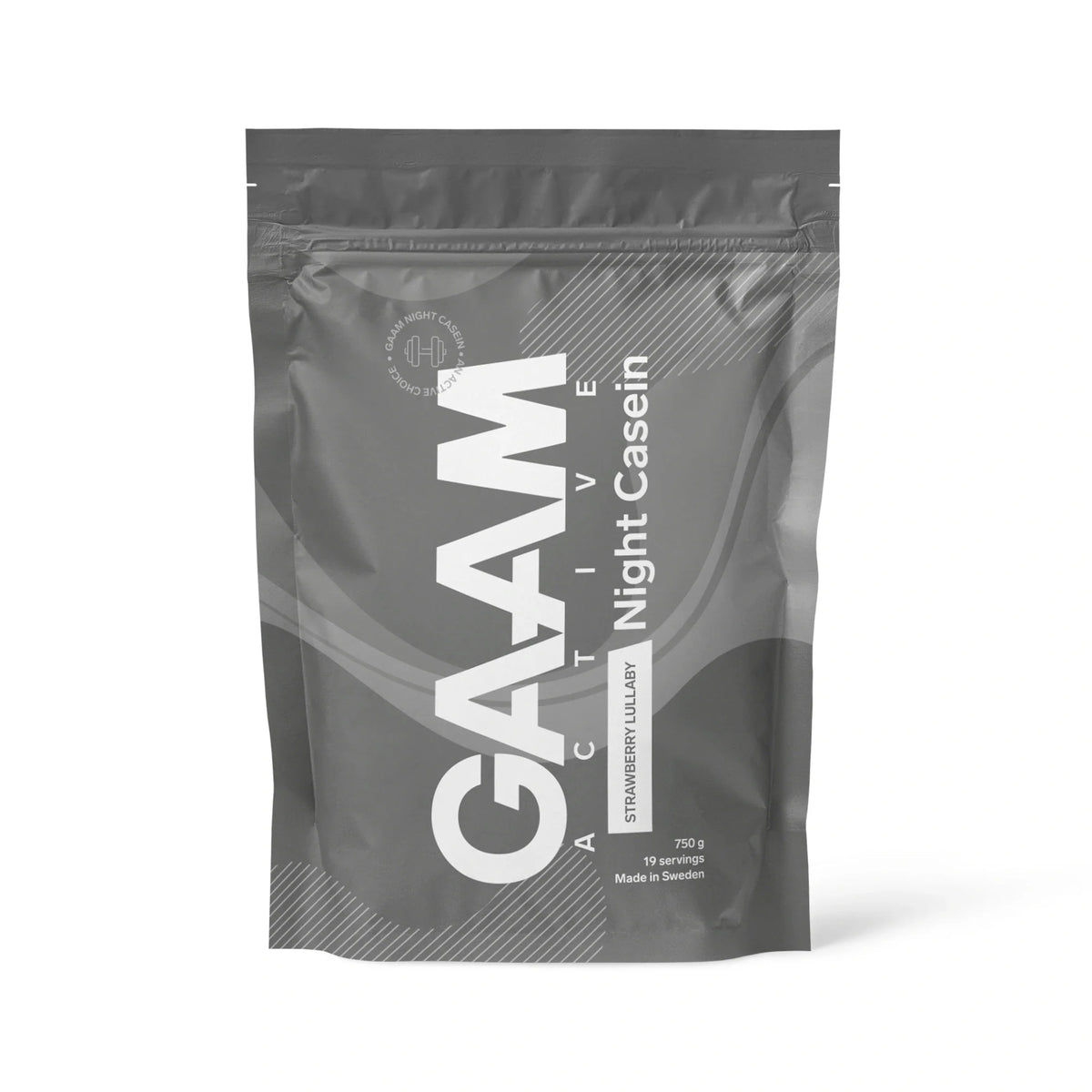 GAAM Active Night Casein Kaseinprotein 750 g