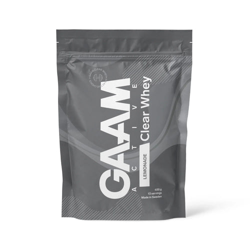 GAAM Active Clear Whey Proteinpulver 400 g