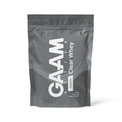 GAAM Active Clear Whey Proteinpulver 400 g