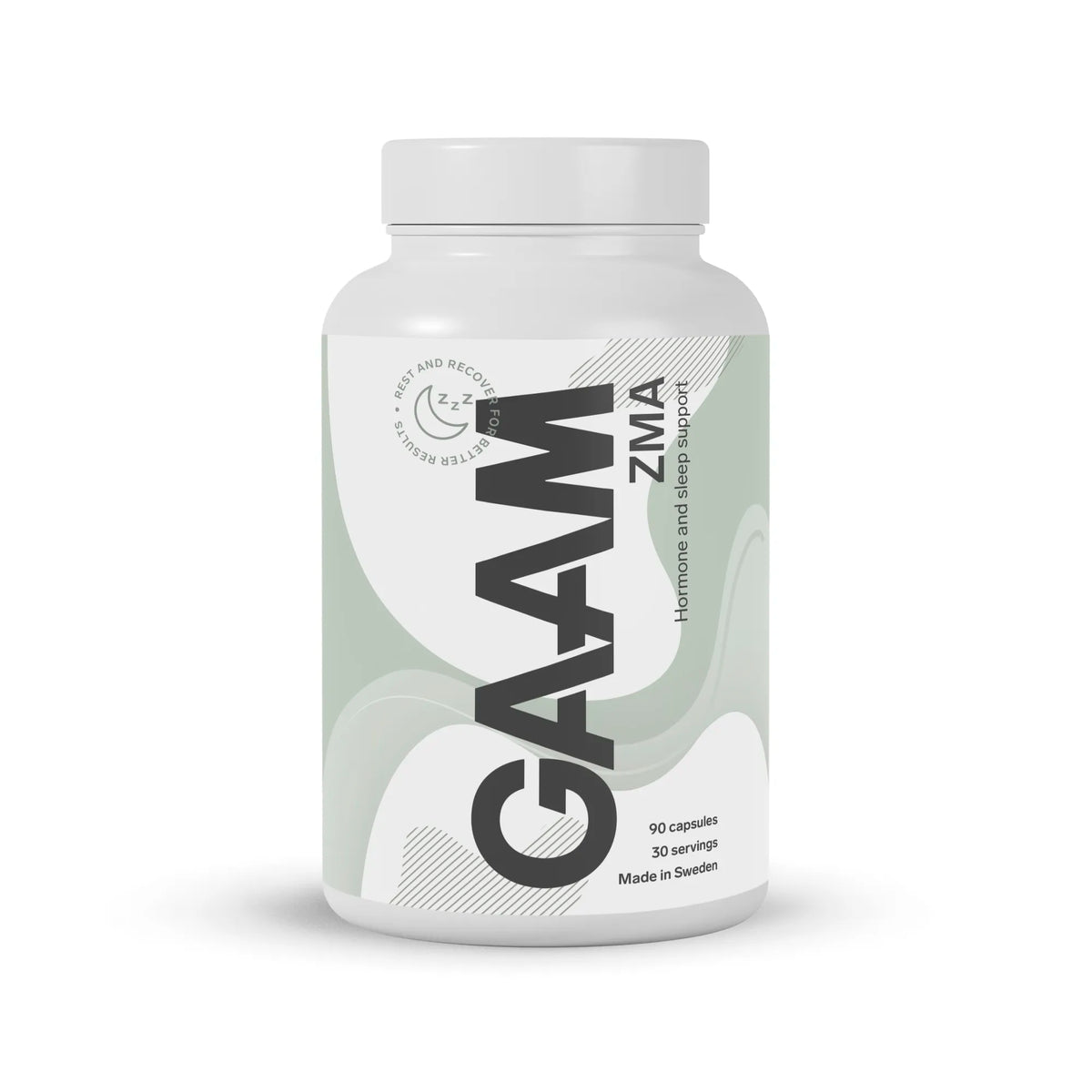 GAAM ZMA 90 caps