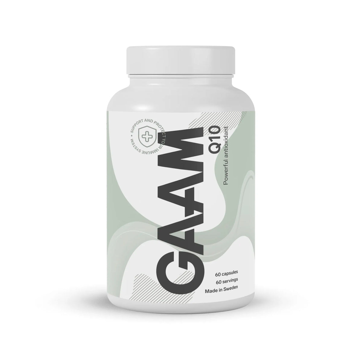 GAAM Q10 60 caps
