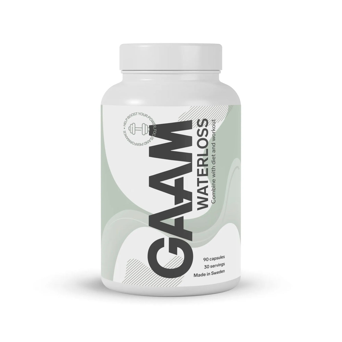 GAAM Waterloss 90 caps