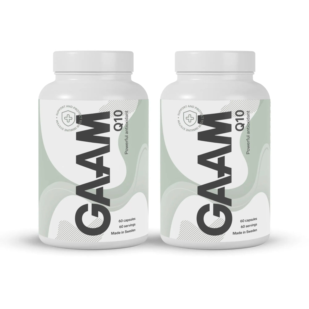 GAAM Q10 120 caps